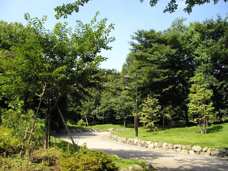 Egota no Mori Park, Nakano, Tokyo