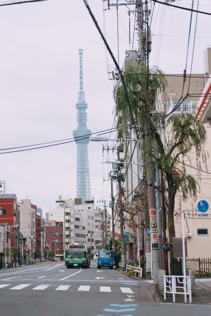 Skytree - Ueno, Taito, Tokyo