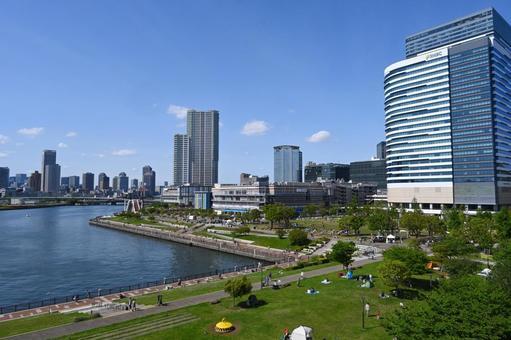 Buildings - Koto, Tokyo
