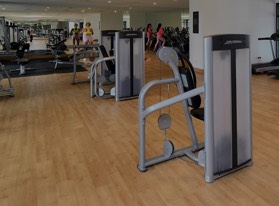 Recommended Gyms