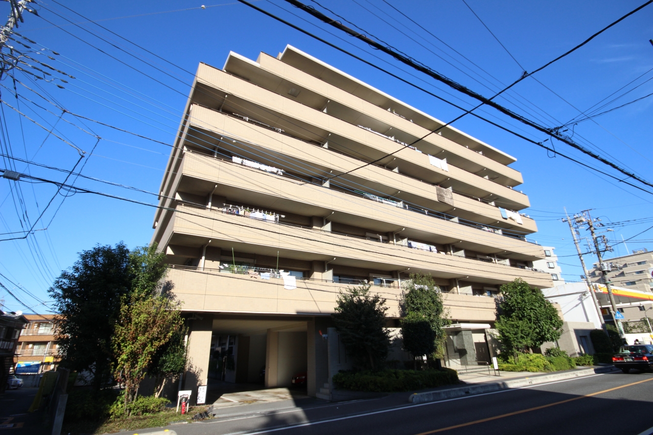 Condo for Sale: - JPY, 72.06sqm (Net Rentable SQM) in Wako, Saitama ...