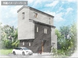 Kasai 3-chome newly built house