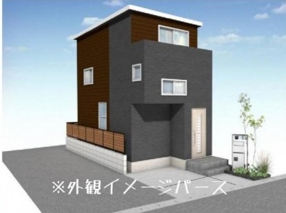 Yanaka new house