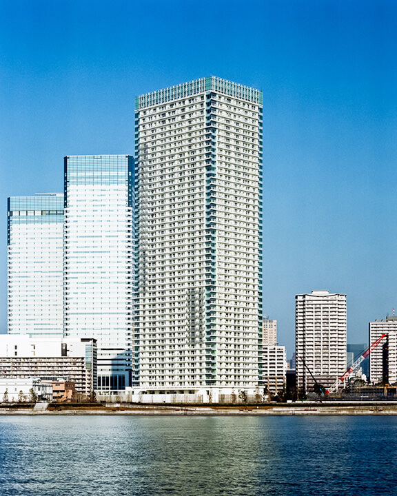 The Park House Harumi Towers Chrono Residence 39th Floor
