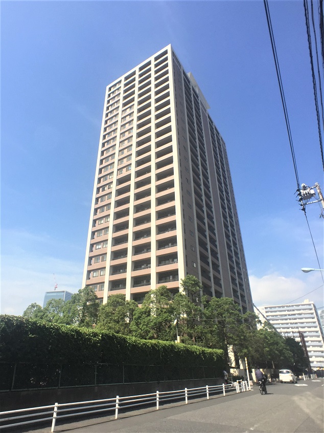 Cosmo Tokyo Bay Tower 23rd floor