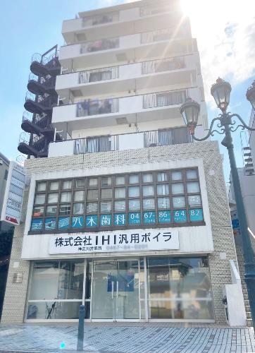 Excellence Shonan Chigasaki/Shonan Ohara Building Rooms 105 and 106 thumbnail