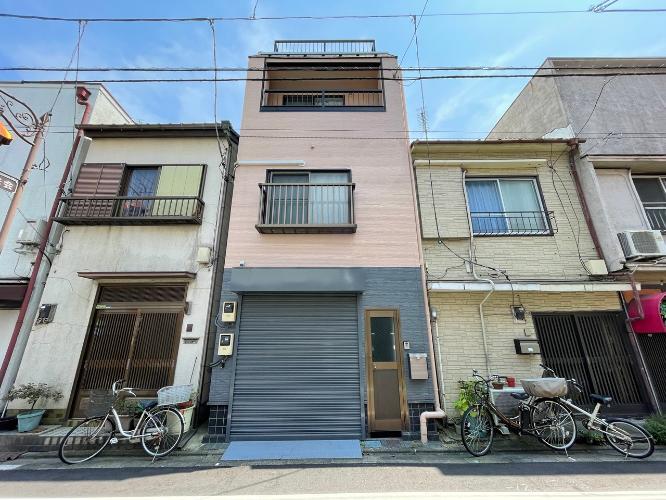 Adachi-ku Senju Motomachi store attached house thumbnail