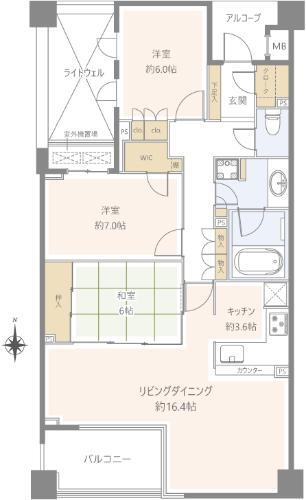 Grand Suite Yokohama Yamate Room 711