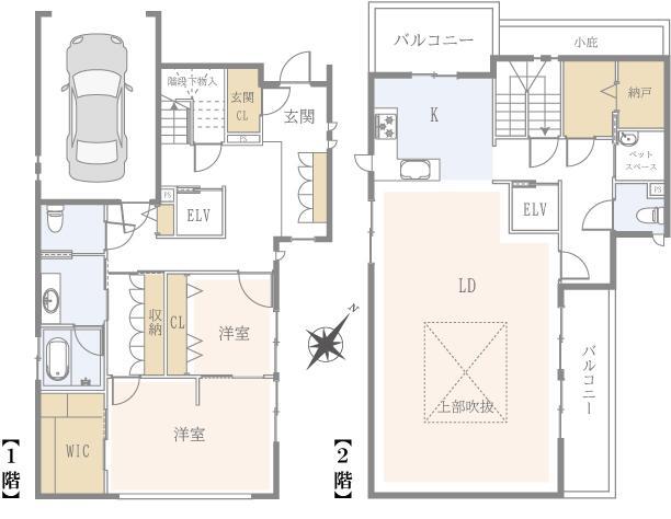 House, 12-9 Hakusan 4-chome, Bunkyo-ku thumbnail
