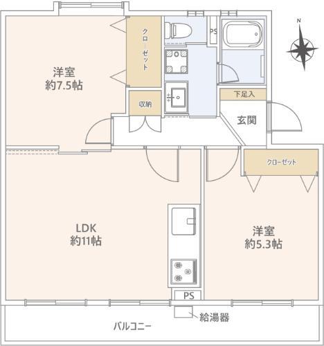 Casa Ainokawa Room 301 thumbnail