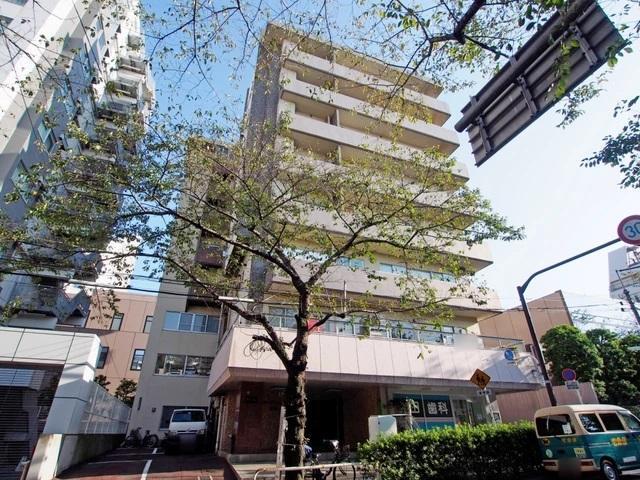 Garden Corpo Fudomae Apartment/Sakae Building thumbnail