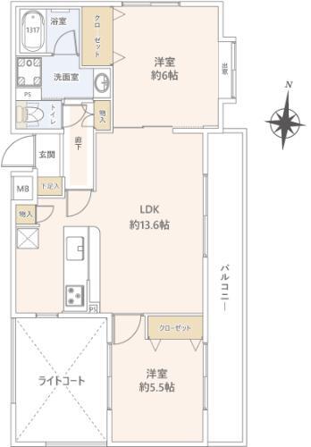 Union Palace Kichijoji North Building 1 Room 209 thumbnail