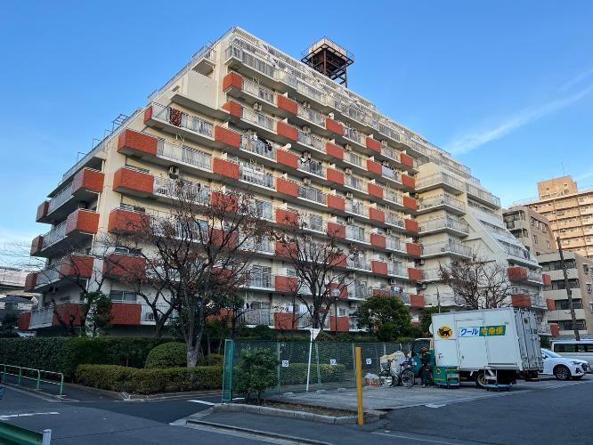 Tokan Mansion Oshima Building C Room 604 thumbnail