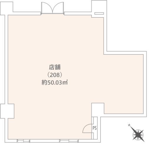 Akasaka Castel Room 208 thumbnail
