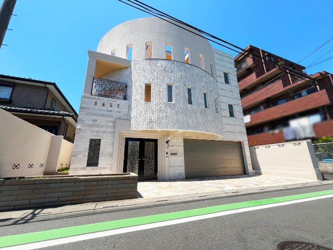 House for Sale: 248,000,000 JPY, 205.53 m2 (Building) in Saitama-shi ...