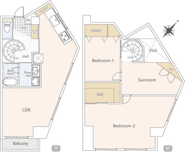 Chatelet Shibuya Room 704 thumbnail