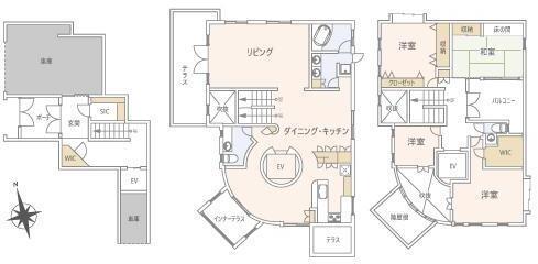 Tama Plaza Utsukushigaoka 2-chome Detached House thumbnail