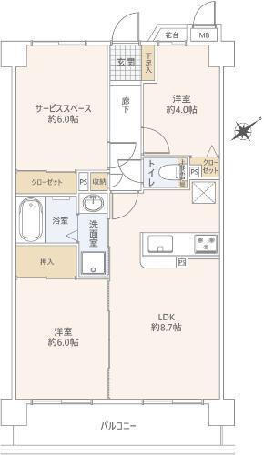 Royal Stage Asaka Room 508 thumbnail