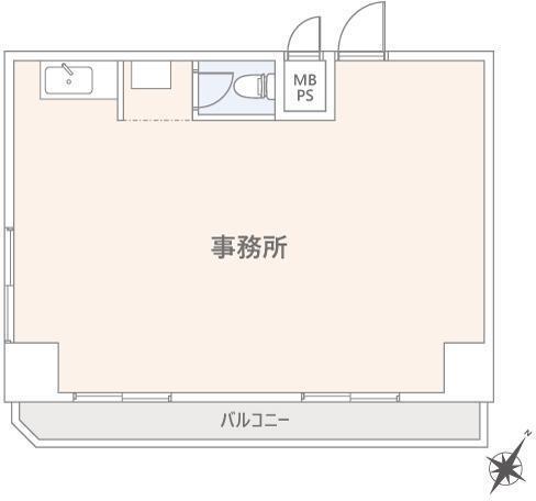 Nickheim Tsurumi Watanabe Building No. 1 Room 801 thumbnail