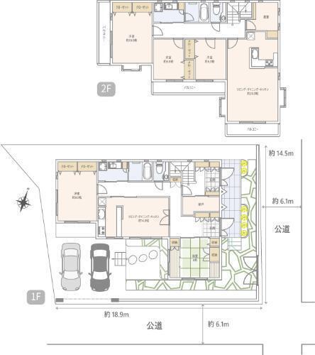 Seijo 5-chome residence, Setagaya Ward thumbnail