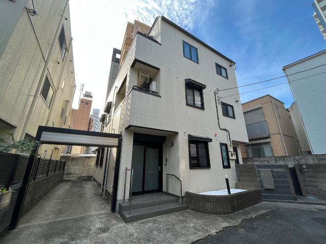 Kawasaki City Nakahara Ward Tajiricho Detached House thumbnail