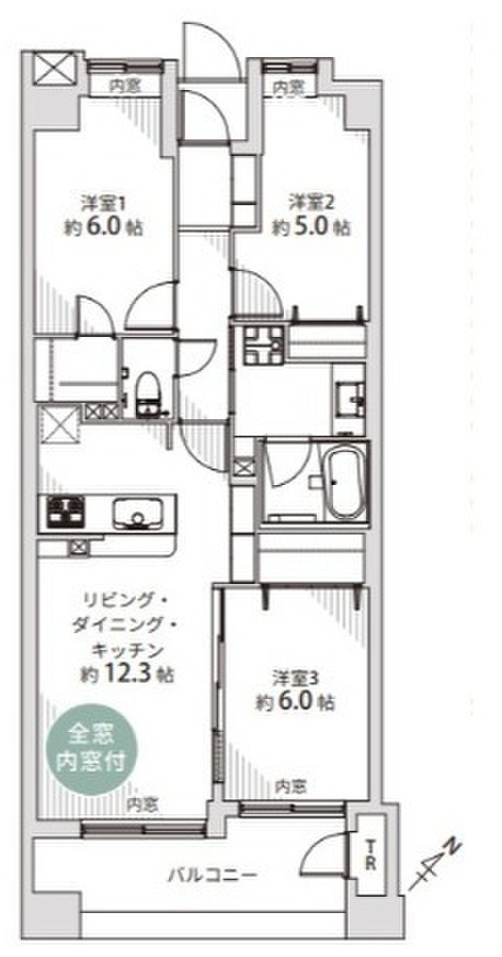 Itopia Sagamihara with East Fort thumbnail