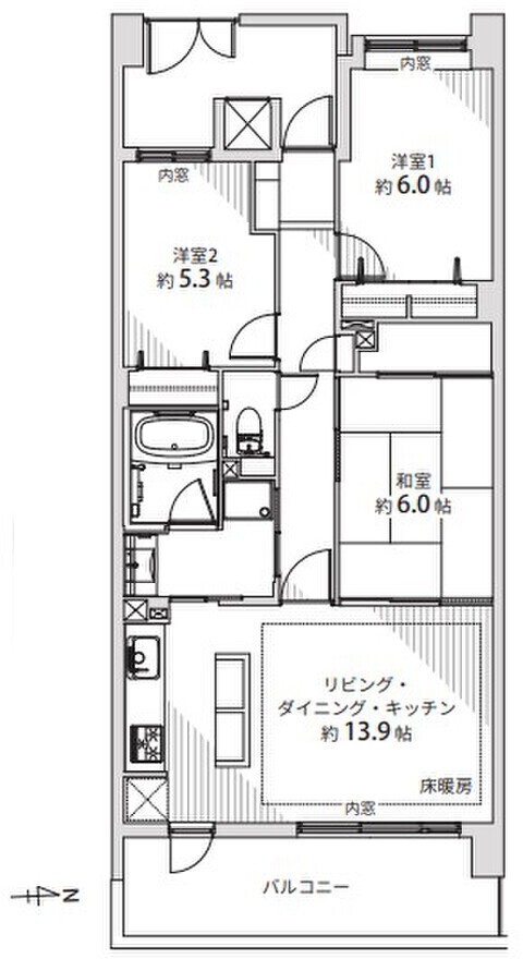 Clio Yokohama Oguchi 3rd Building thumbnail