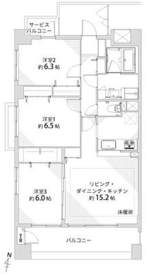 RK Plaza Mitsuzawa II thumbnail