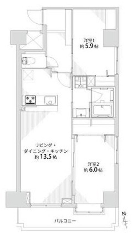 Musashino Court Asakusabashi thumbnail