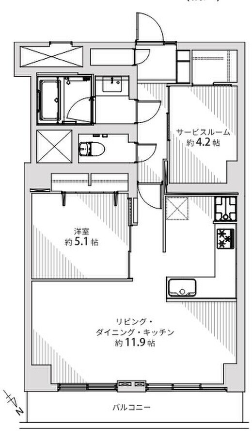 Azabu Higashicho Apartment thumbnail