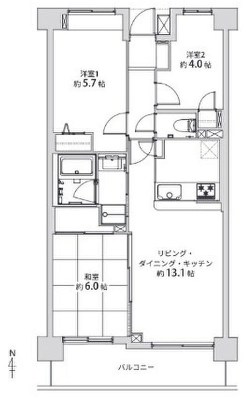 Okurayamakita Park Homes No. 2 thumbnail