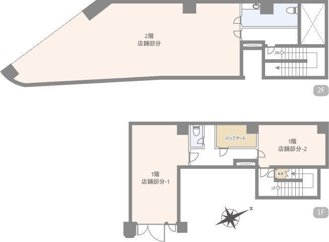 Park Nova Jingumae 1st and 2nd floors thumbnail