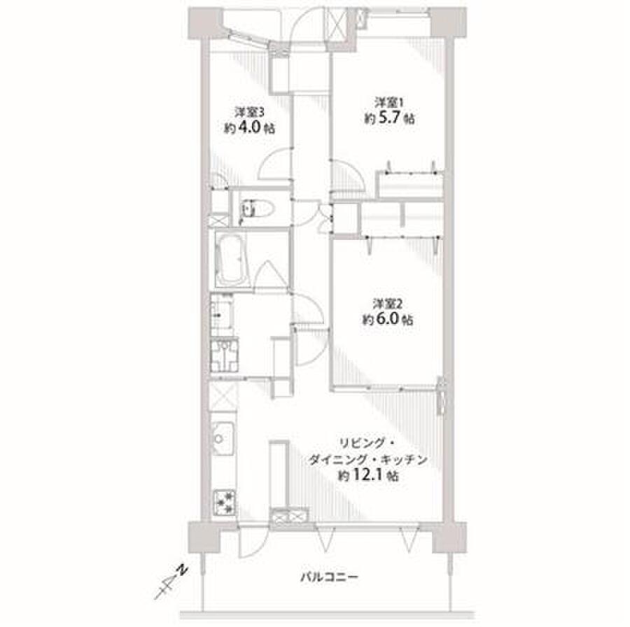 Yokohama Higashi Kibougaoka Park Homes thumbnail