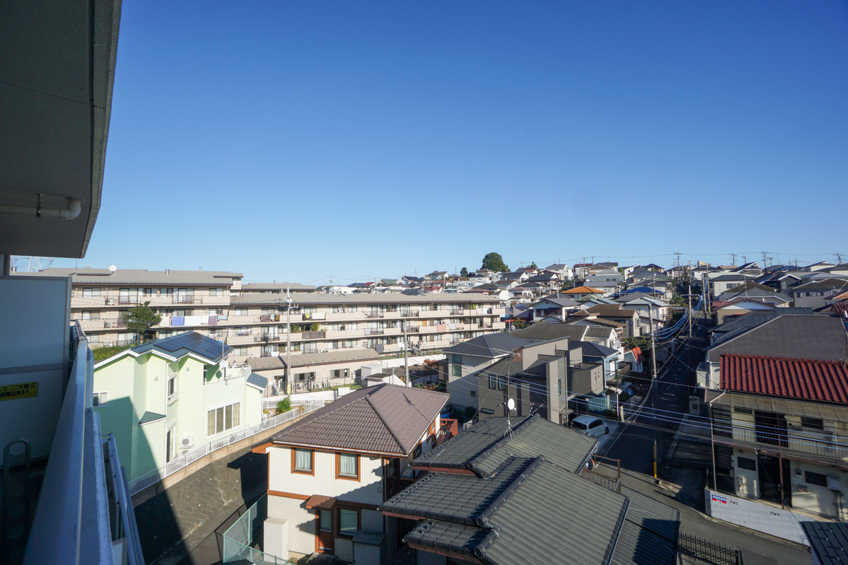 Yokohama Higashi Kibougaoka Park Homes thumbnail