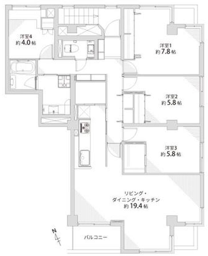 Mitachofu City House thumbnail