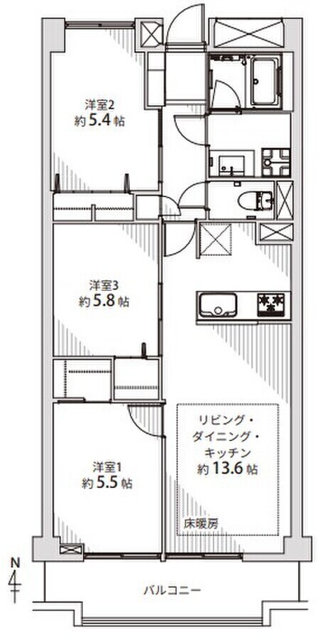 Nissho Iwai Ookayama No. 2 thumbnail