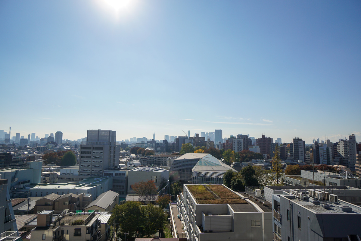 Ikebukuro Park Tower thumbnail