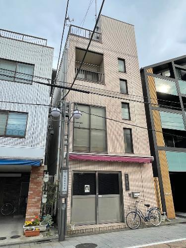 Minamishinagawa 2-chome Building, Shinagawa Ward thumbnail