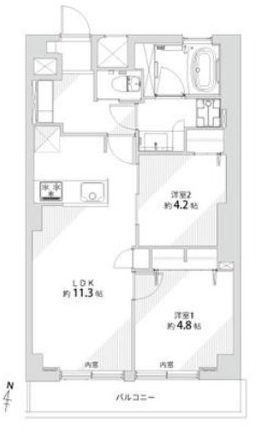 Apartment No. 1 Meidaimae thumbnail