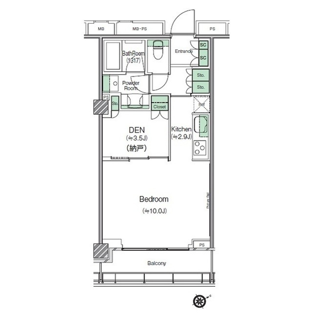 Shibuya Cast Apartment 1515 Tokyo Apartments And Houses For Rent Long Term Rentals Apts Jp