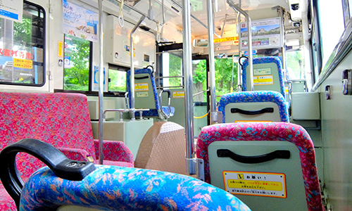 Japanese Bus
