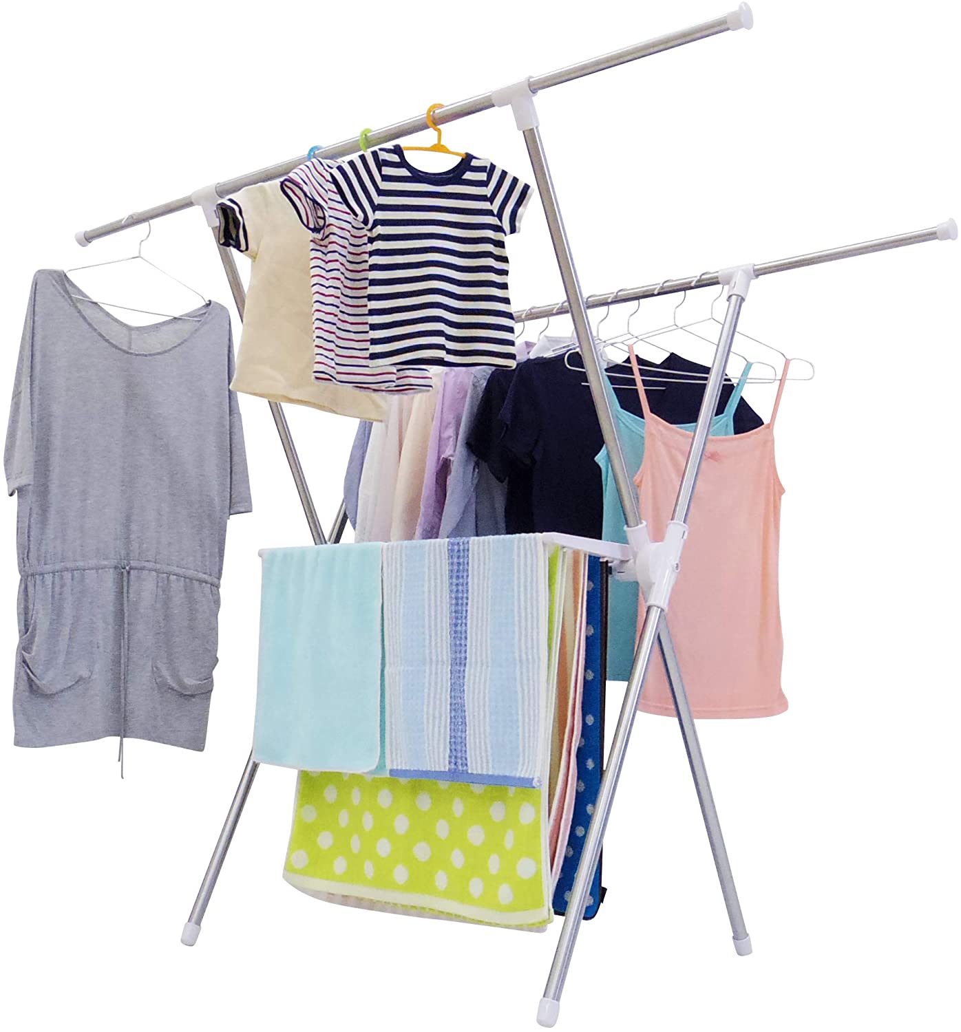 Drying Laundry in Tokyo / How to Keep Fresh in the Rainy and Humid ...