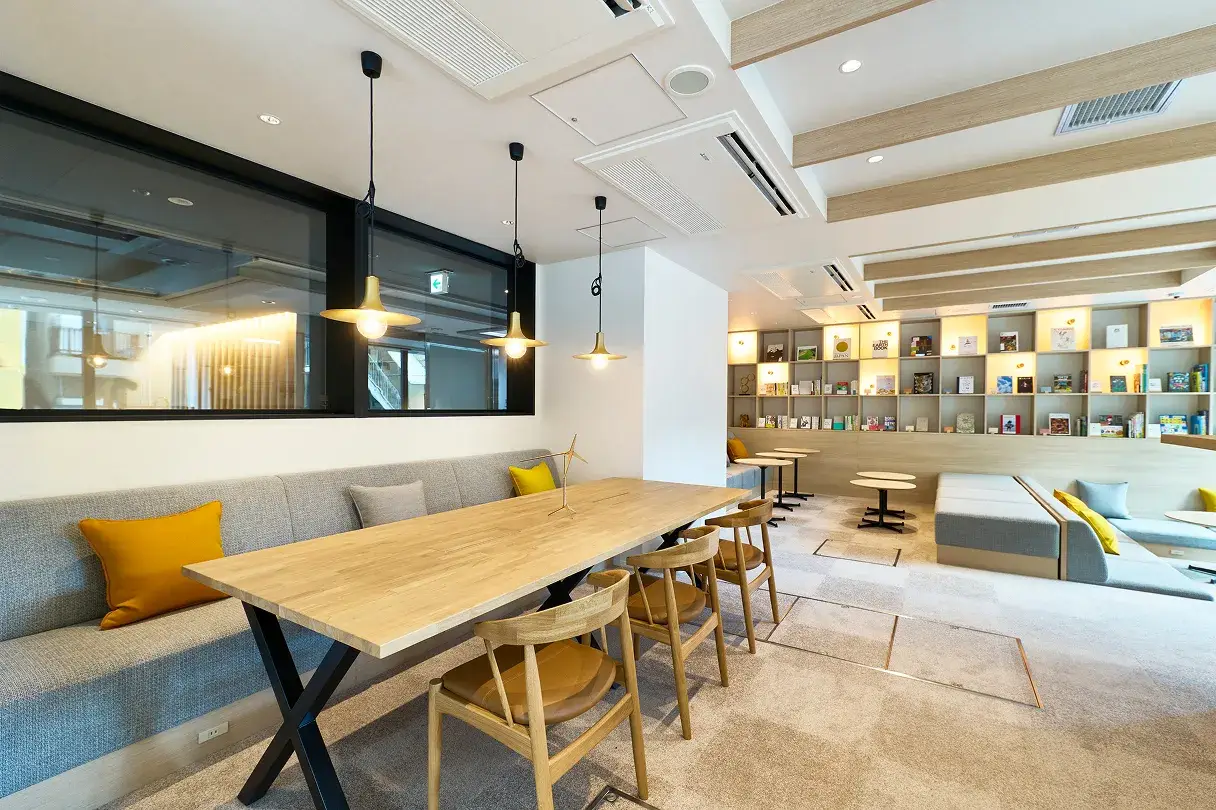 Cover image of 'Benefits of Premium Social Living (high-end share house)'
